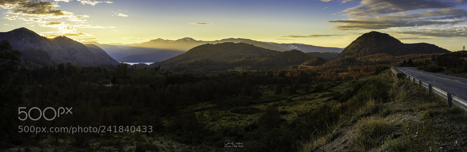 Nikon D810 sample photo. Desde la ruta photography