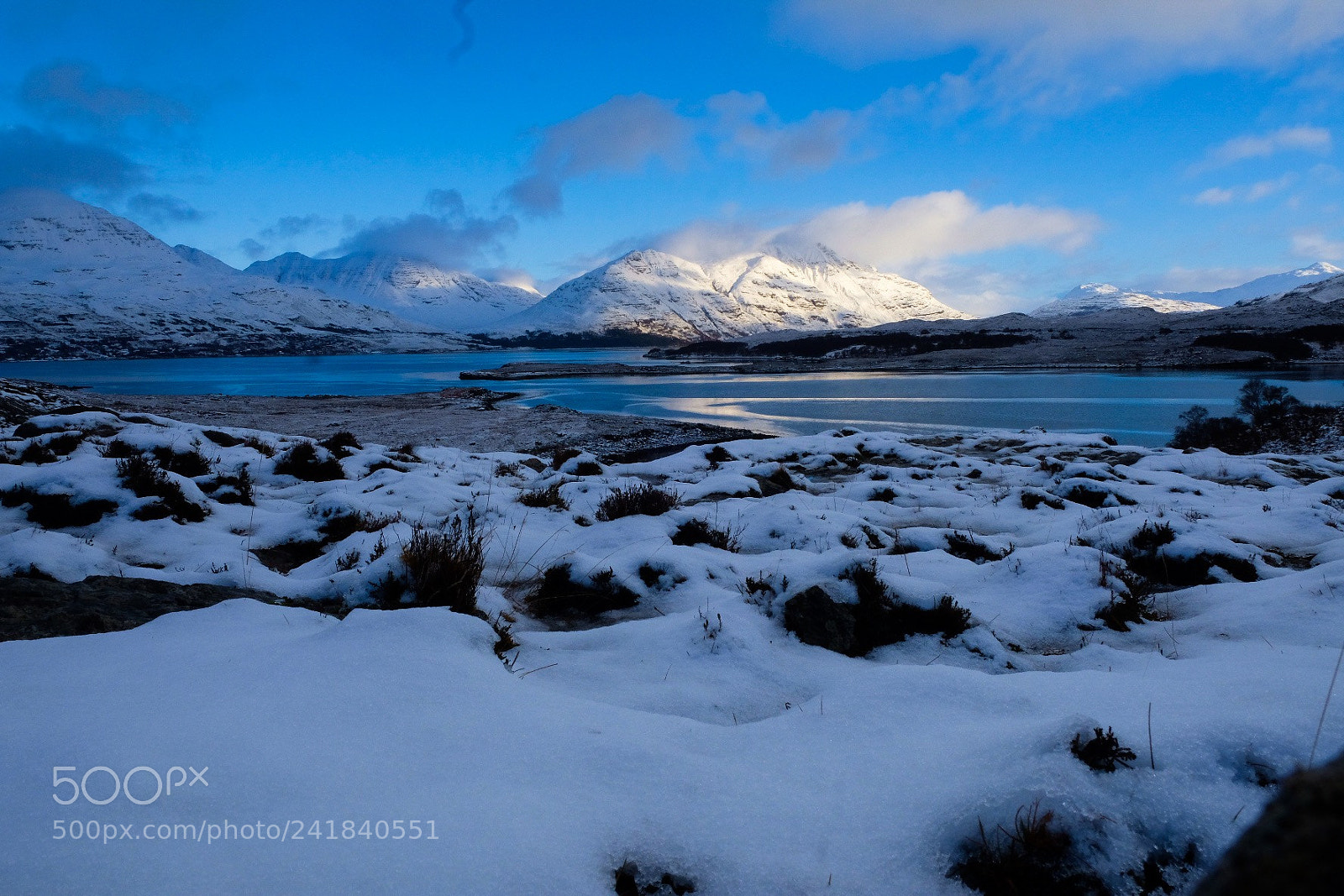 Fujifilm X-T2 sample photo. Scotland photography
