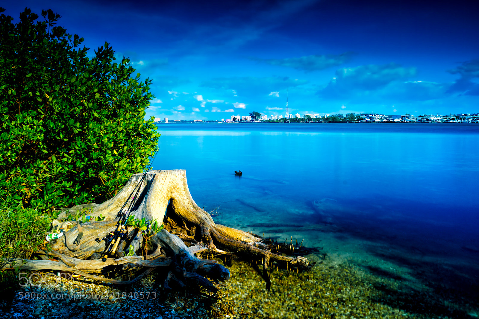 Sony a7 sample photo. Gone fishing. - matthew photography