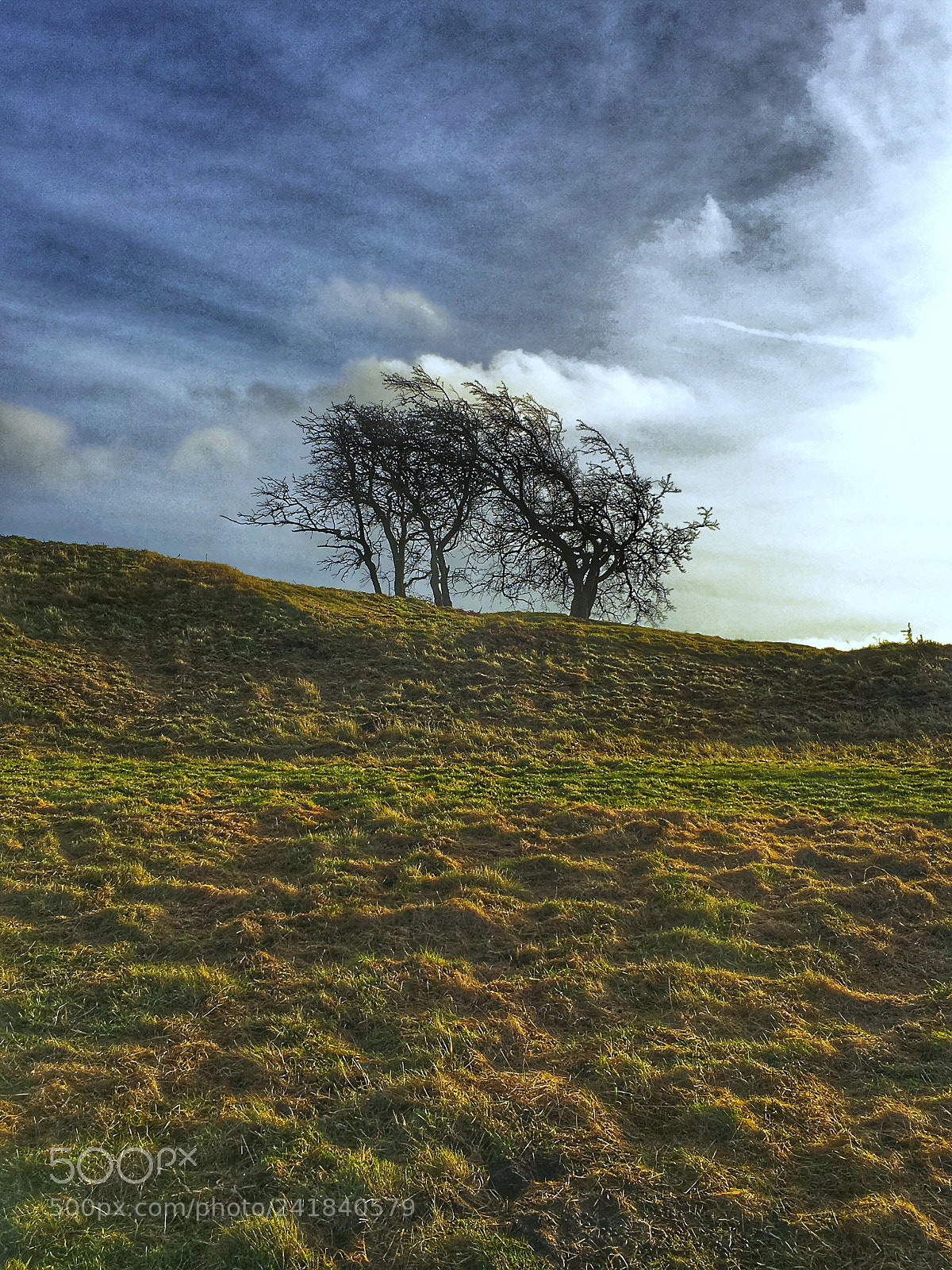 Apple iPhone 6s sample photo. Scotland photography