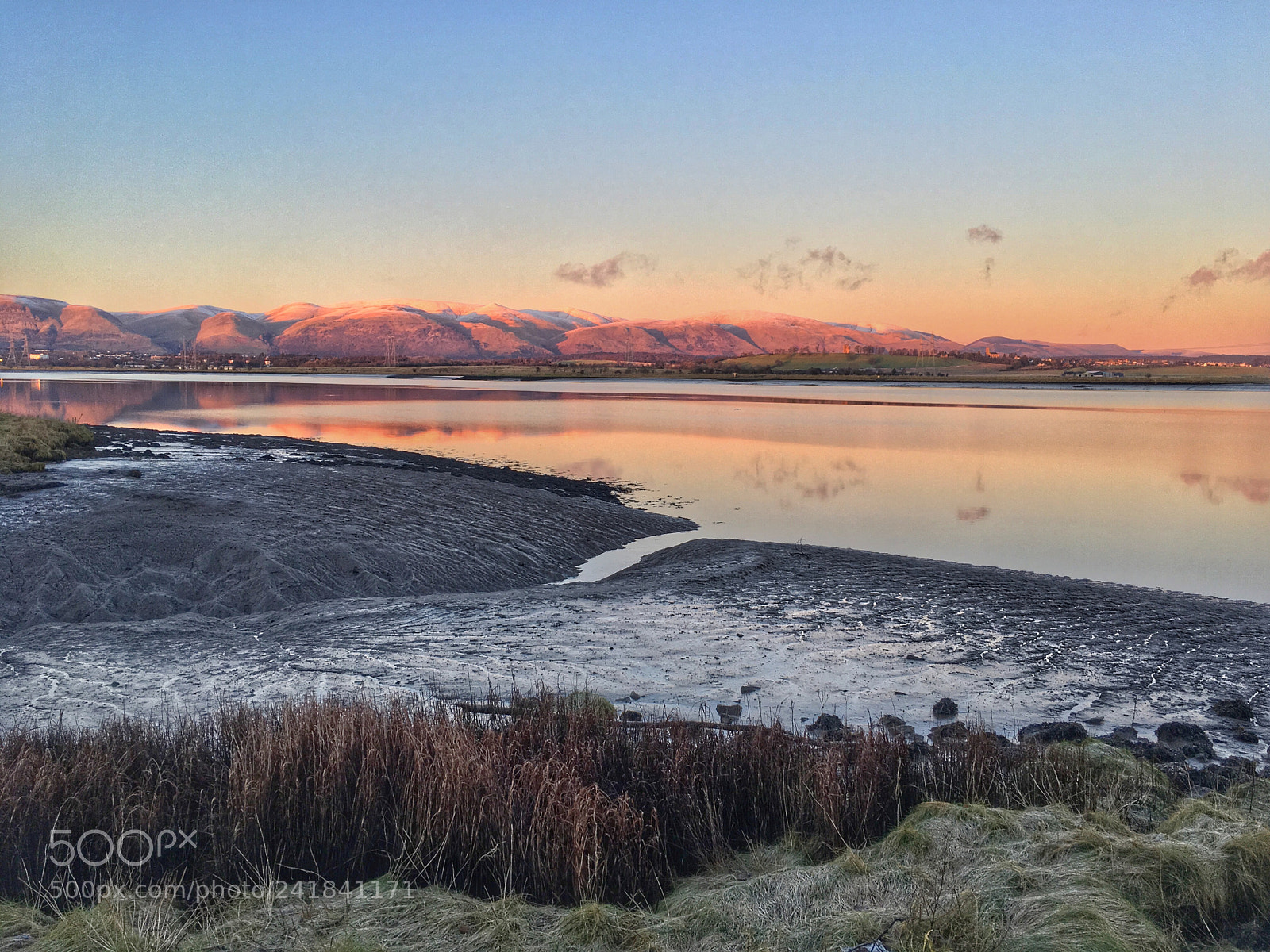 Apple iPhone 6s sample photo. Scotland photography