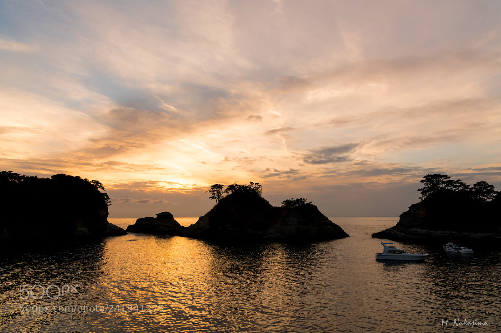Nikon D850 sample photo. Sunset photography