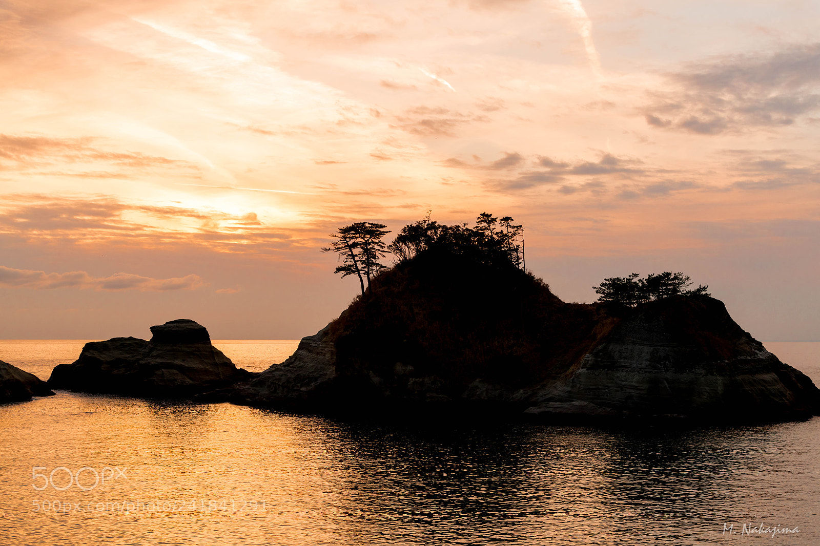 Nikon D850 sample photo. Sunset photography