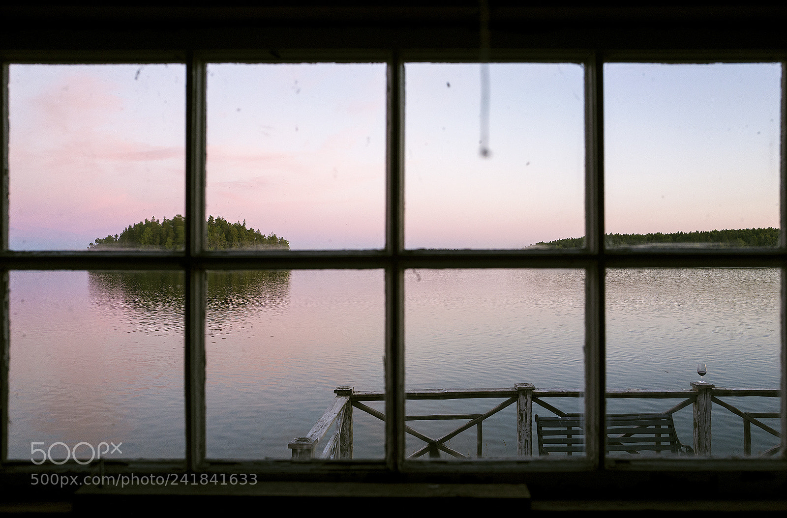 Leica Q (Typ 116) sample photo. Summer night photography