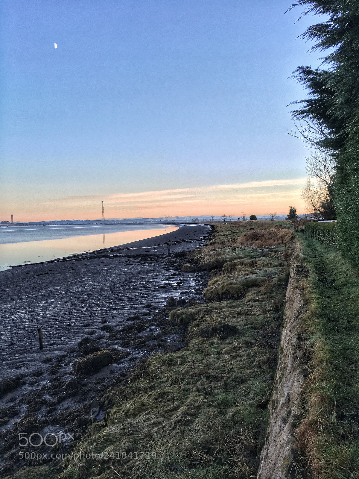 Apple iPhone 6s sample photo. Scotland photography