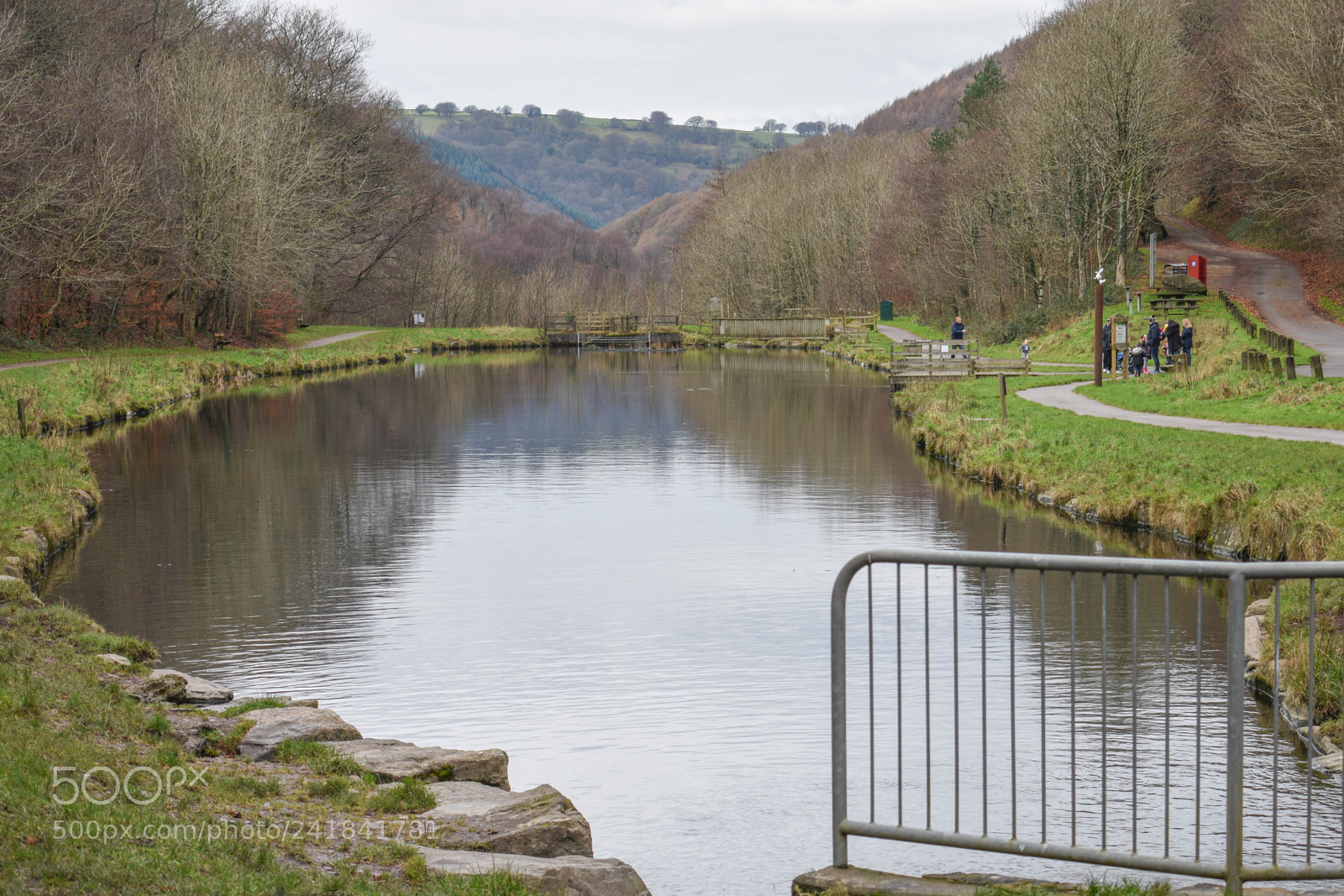 Nikon D3400 sample photo. Cwmcarn park photography