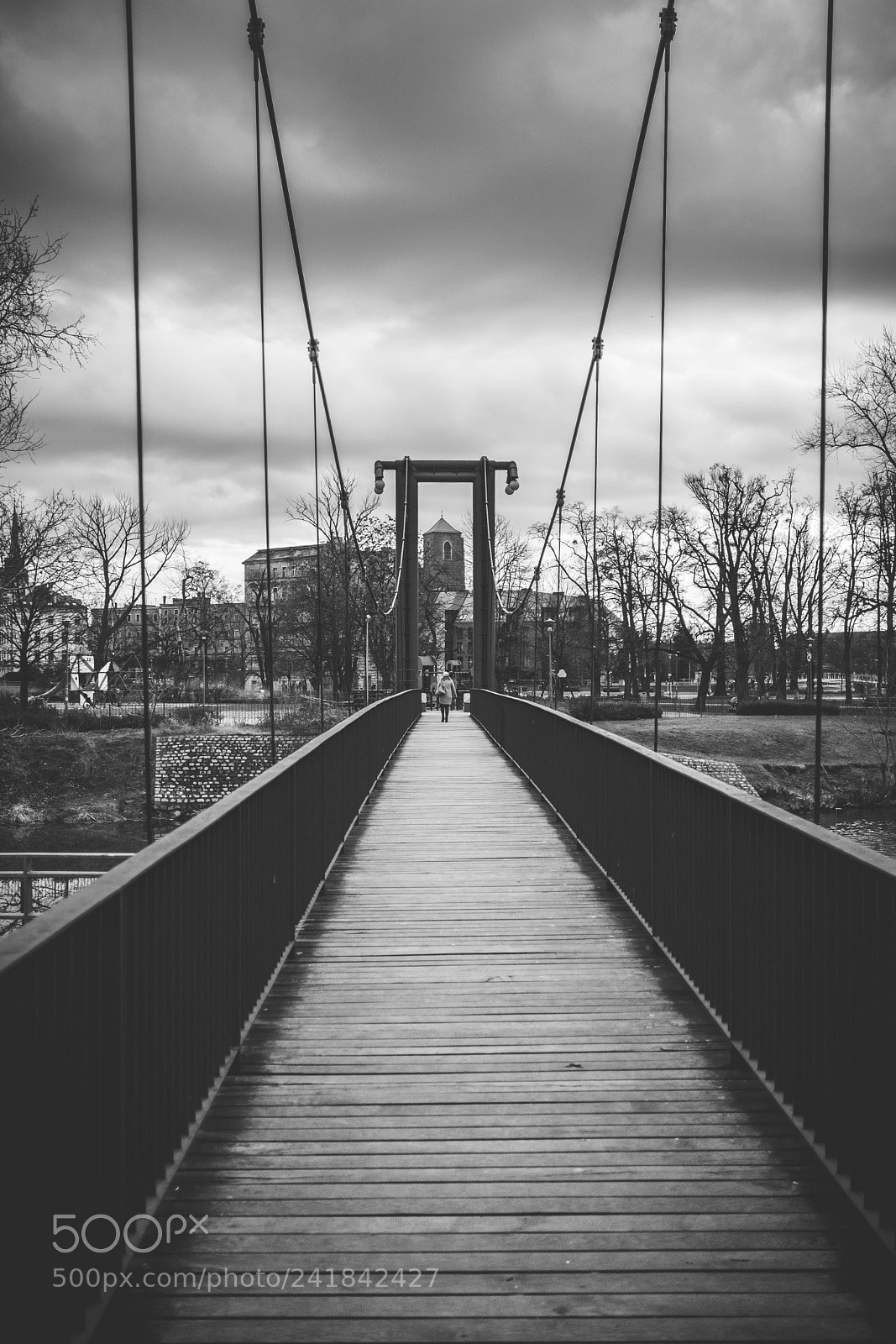Fujifilm X-E3 sample photo. The bridge photography