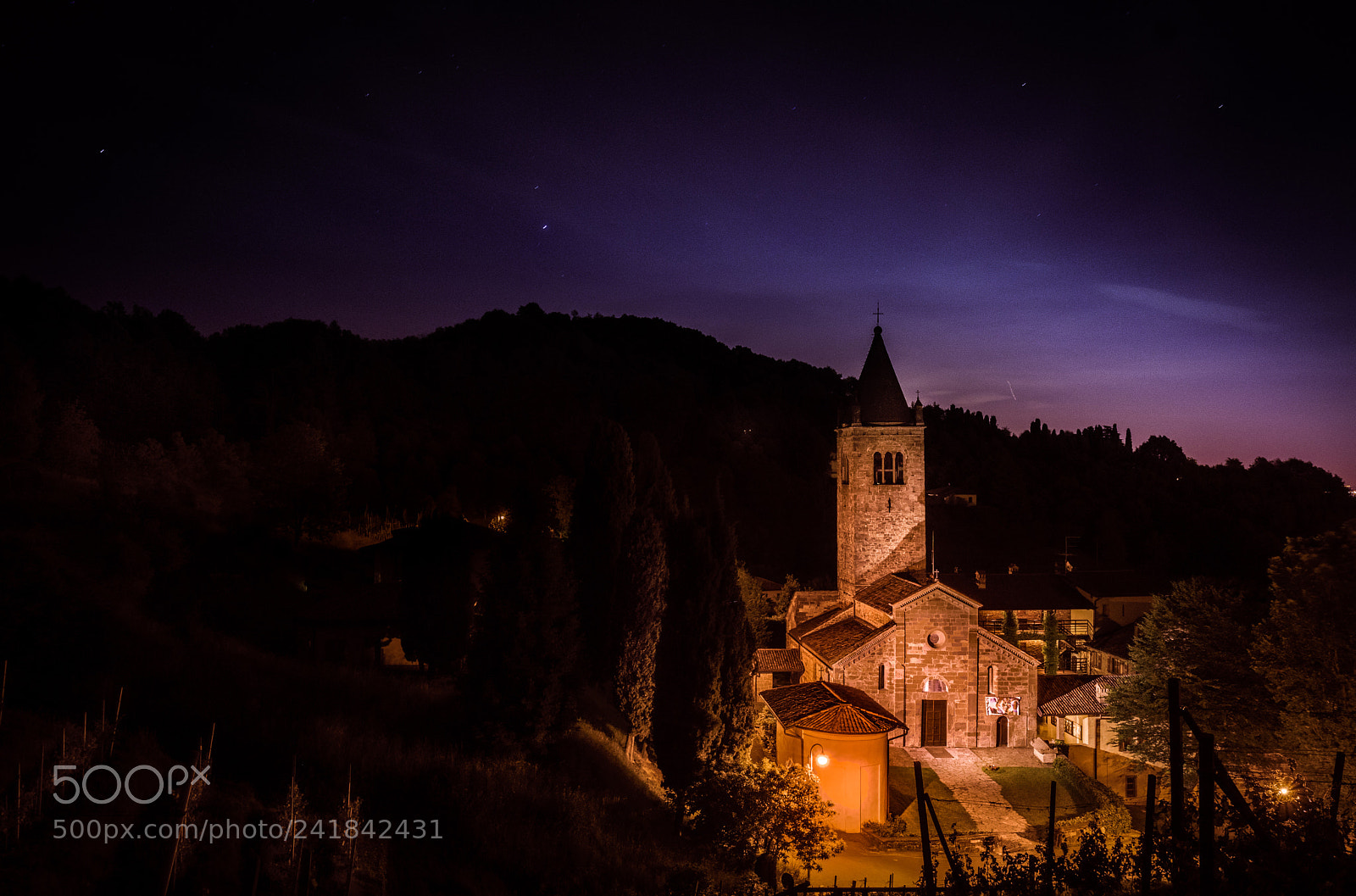 Canon EOS 760D (EOS Rebel T6s / EOS 8000D) sample photo. Abbazia di s. egidio photography