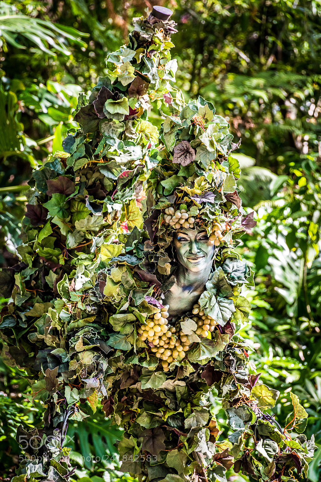 Nikon D5500 sample photo. Femme nature photography