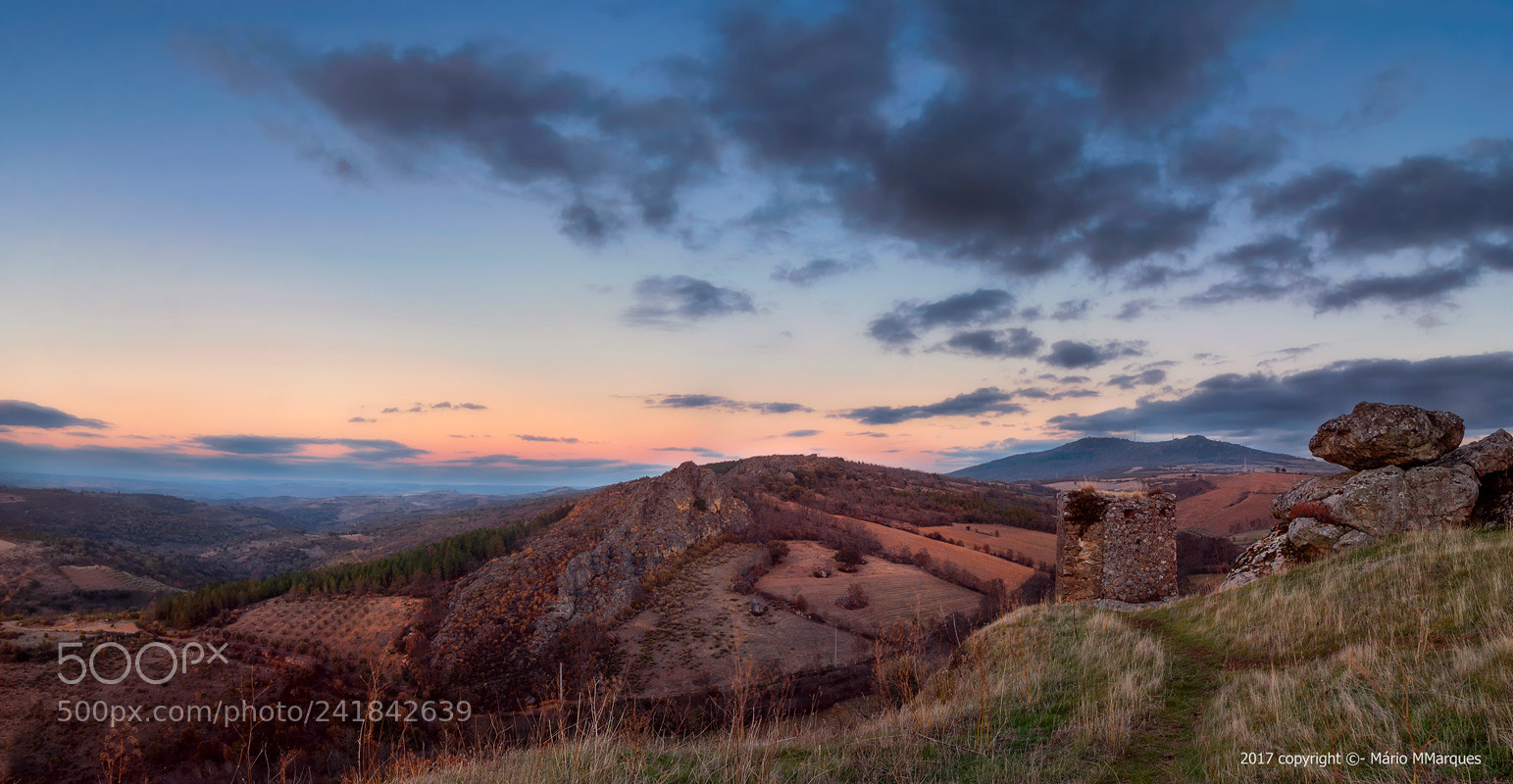 Canon EOS 60D sample photo. Paisagem transmontana... photography