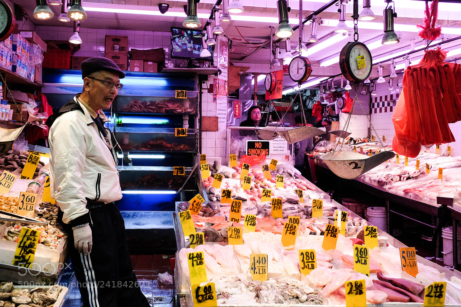 Fujifilm X100T sample photo. Market photography