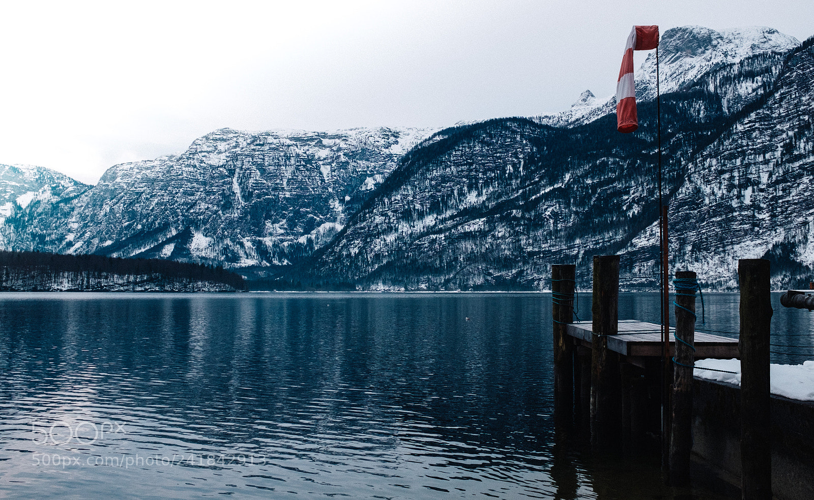 Fujifilm X100T sample photo. Hallstadt photography