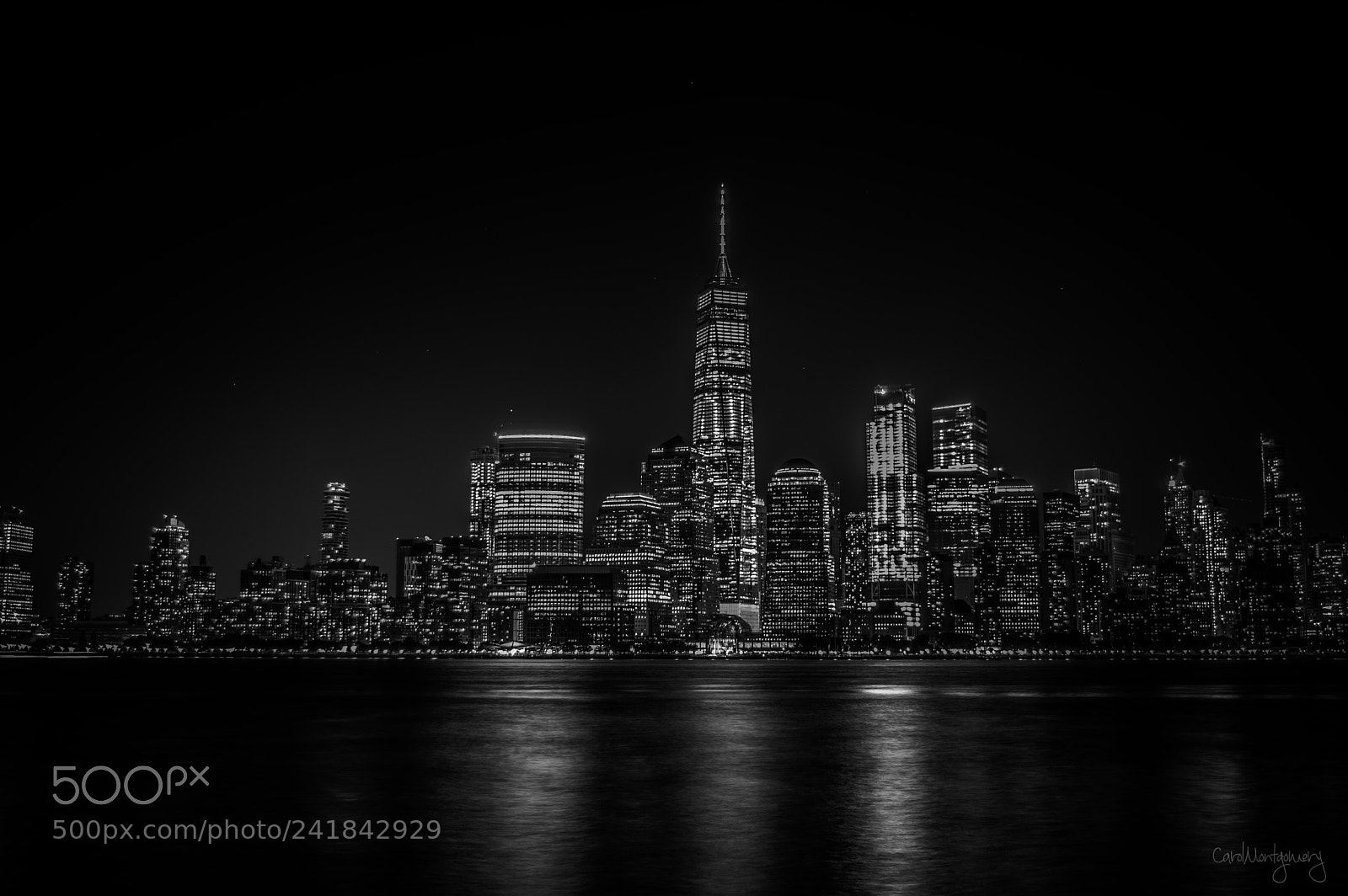 Pentax K-3 II sample photo. Downtown at night photography