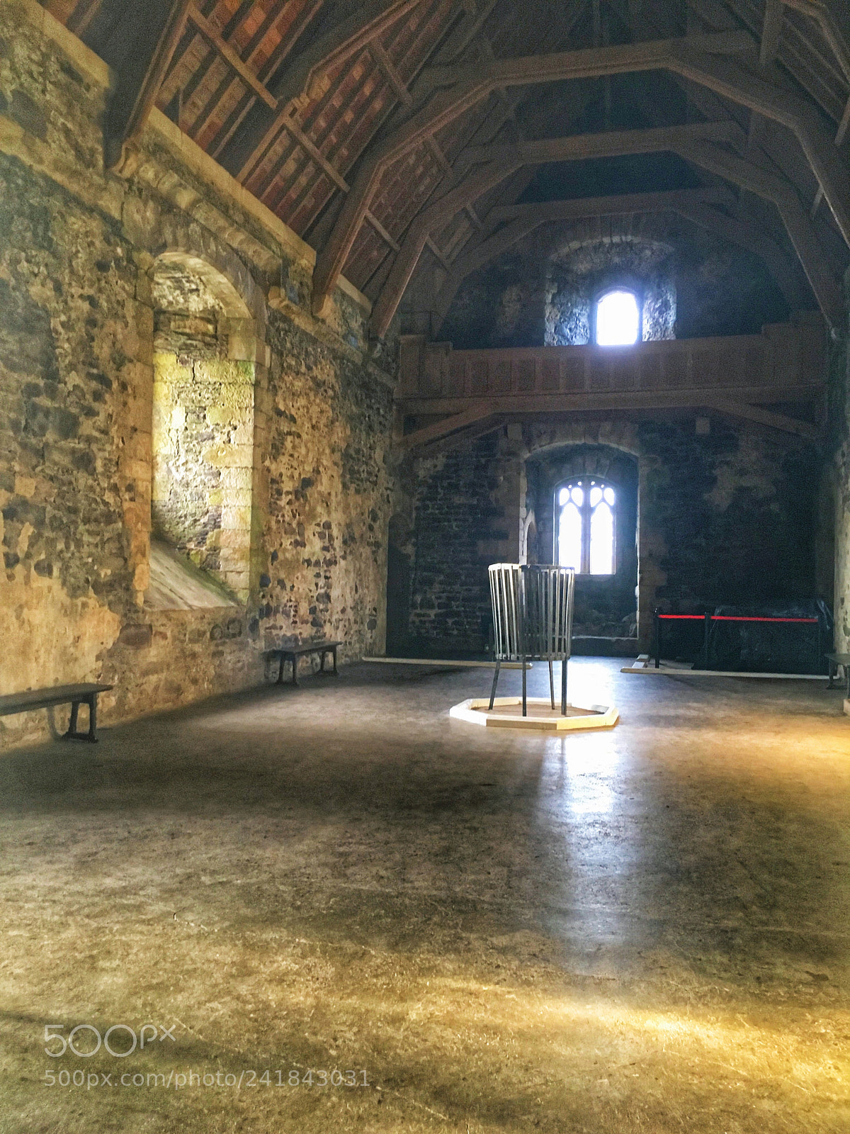 Apple iPhone 6s sample photo. The great hall photography