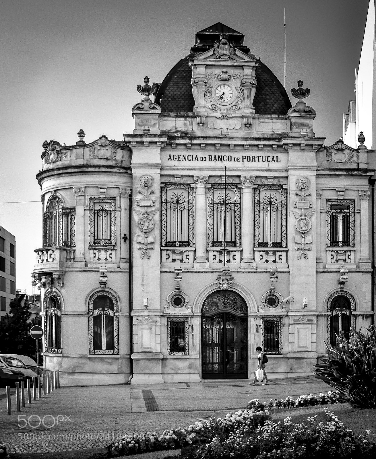 Nikon D5600 sample photo. Coimbra photography