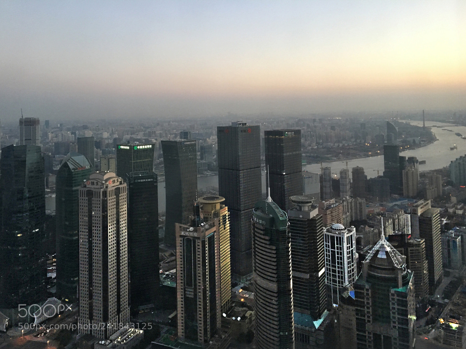Apple iPhone 6s sample photo. Good morning，shanghai！ photography