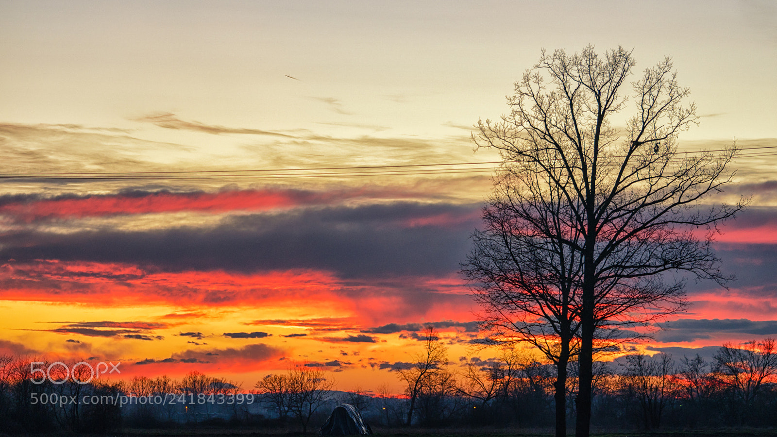 Sony a6300 sample photo. Sunset photography