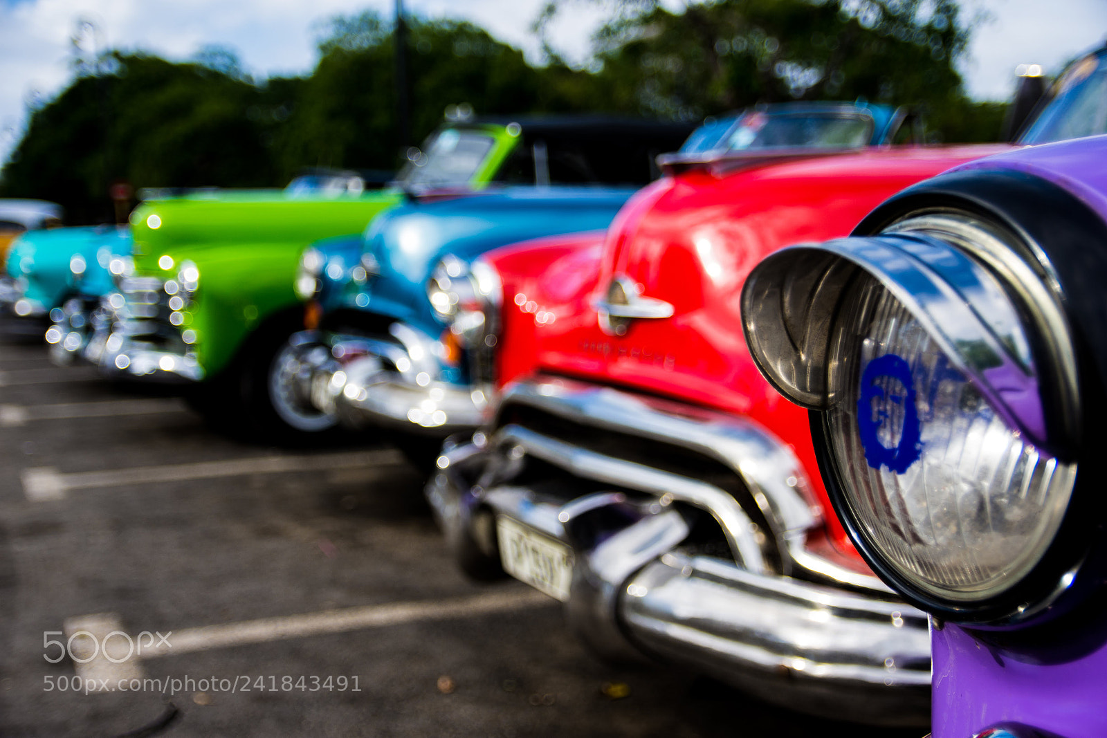 Nikon D7200 sample photo. Cars.. havana style photography