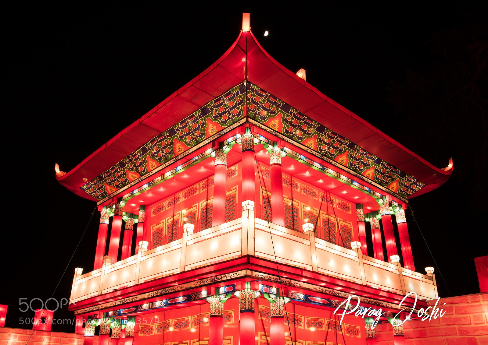 Nikon D810 sample photo. Magical lantern photography