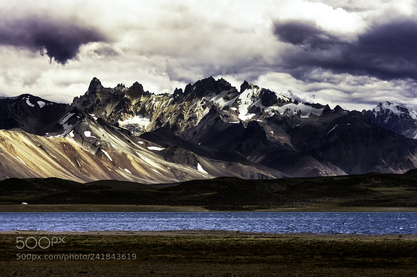 Nikon D7200 sample photo. Laguna del diamante photography