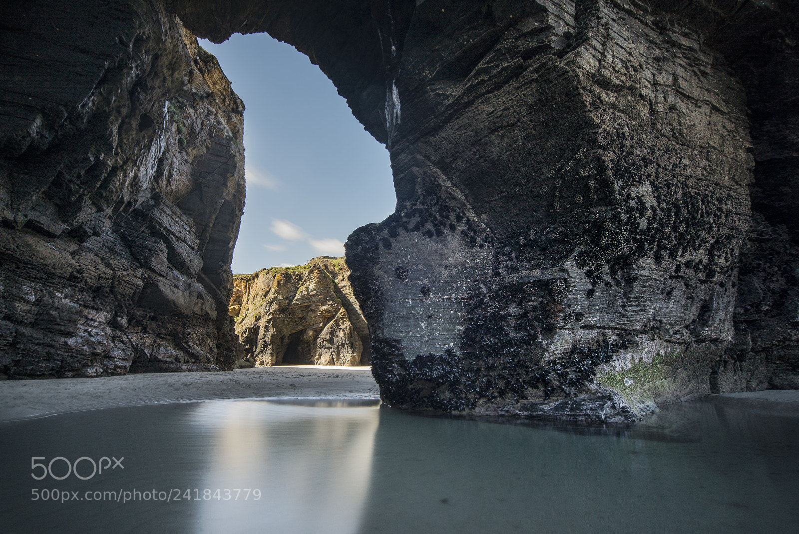 Sony a7S sample photo. La ventana de la photography