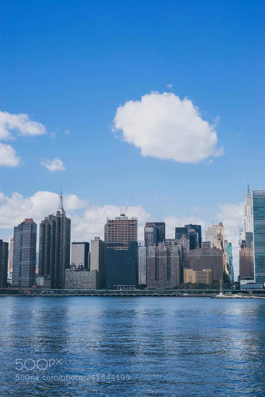 Sony a7 sample photo. Manhattan photography