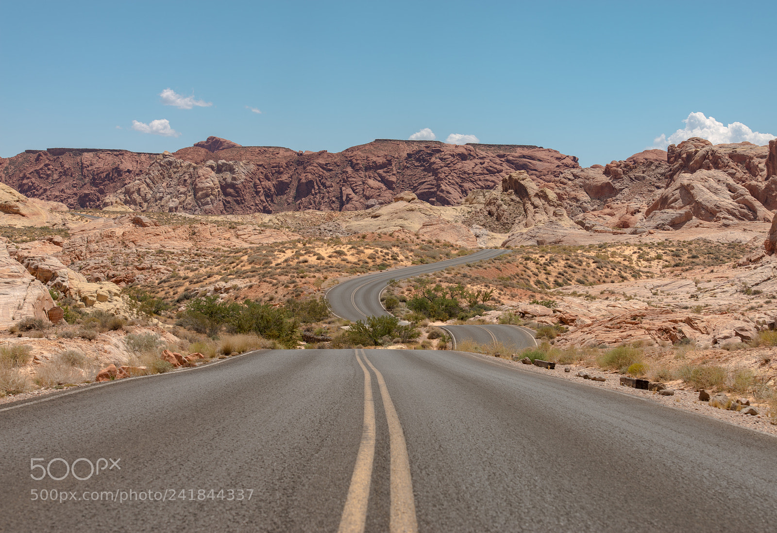Nikon D800E sample photo. The road ahead photography