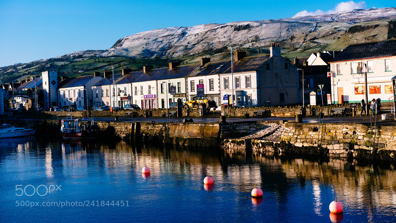Sony a7R sample photo. Carnlough photography