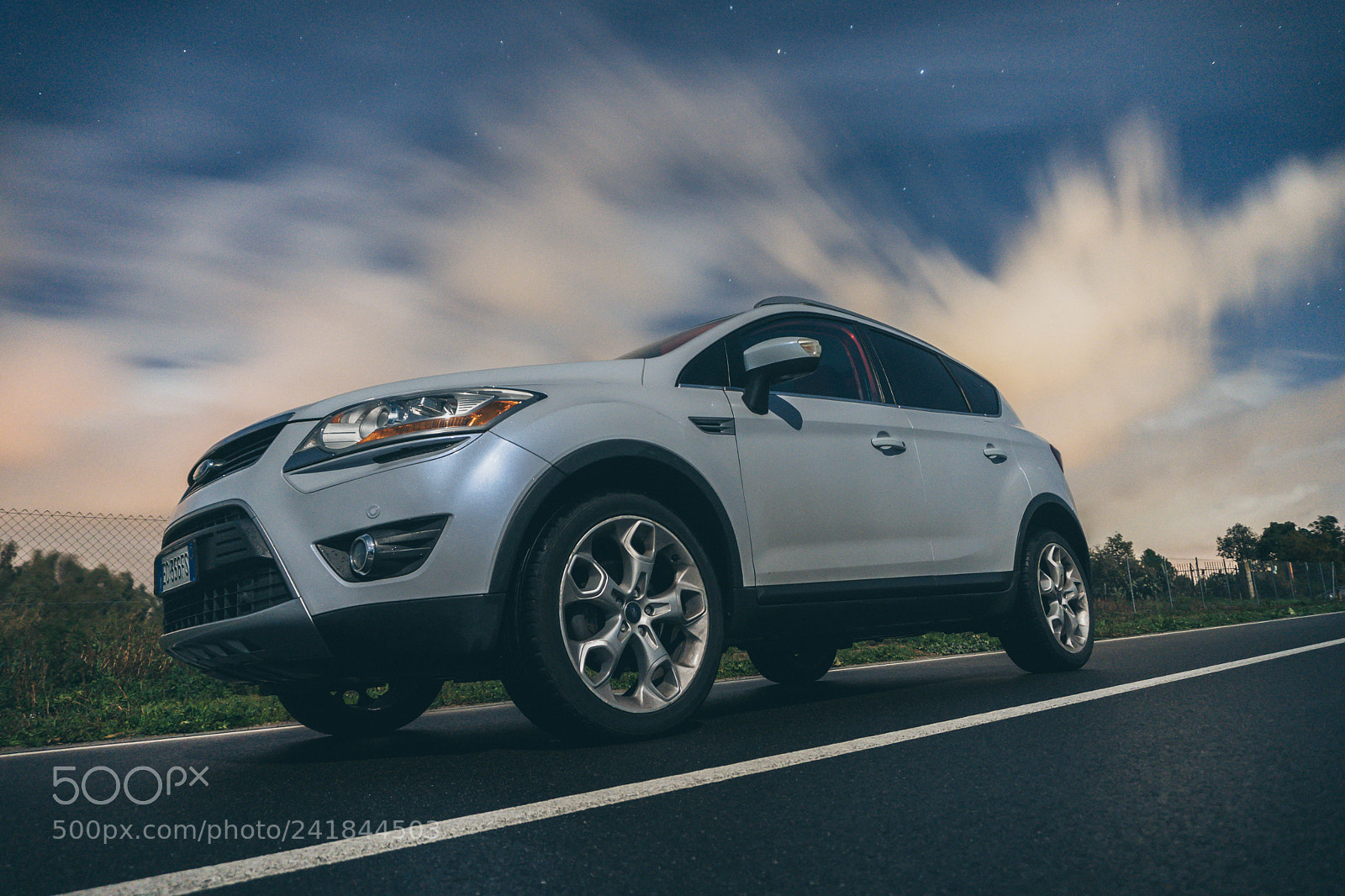 Sony a6300 sample photo. Kuga photography