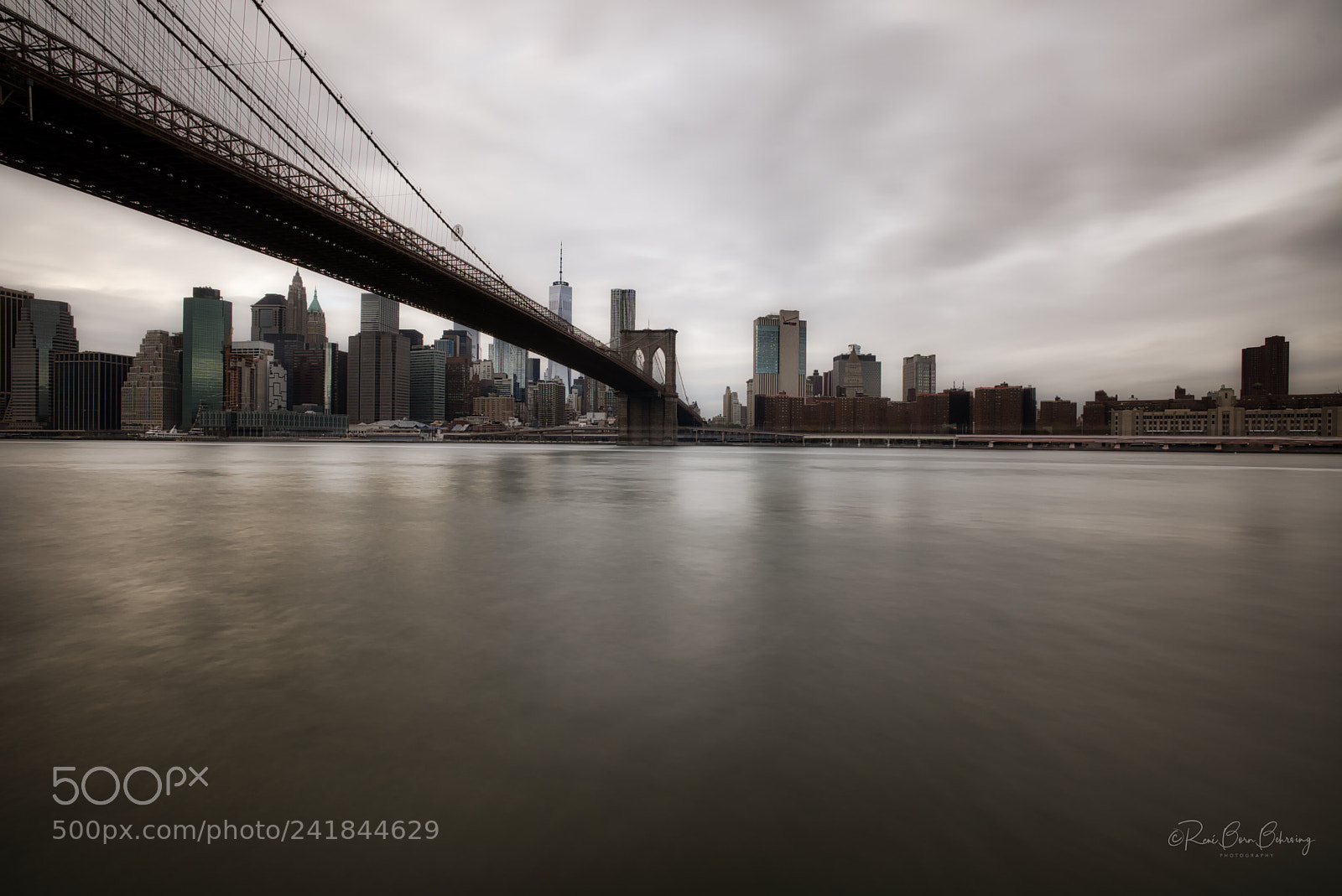 Sony a9 sample photo. Manhattan from brooklyn park photography