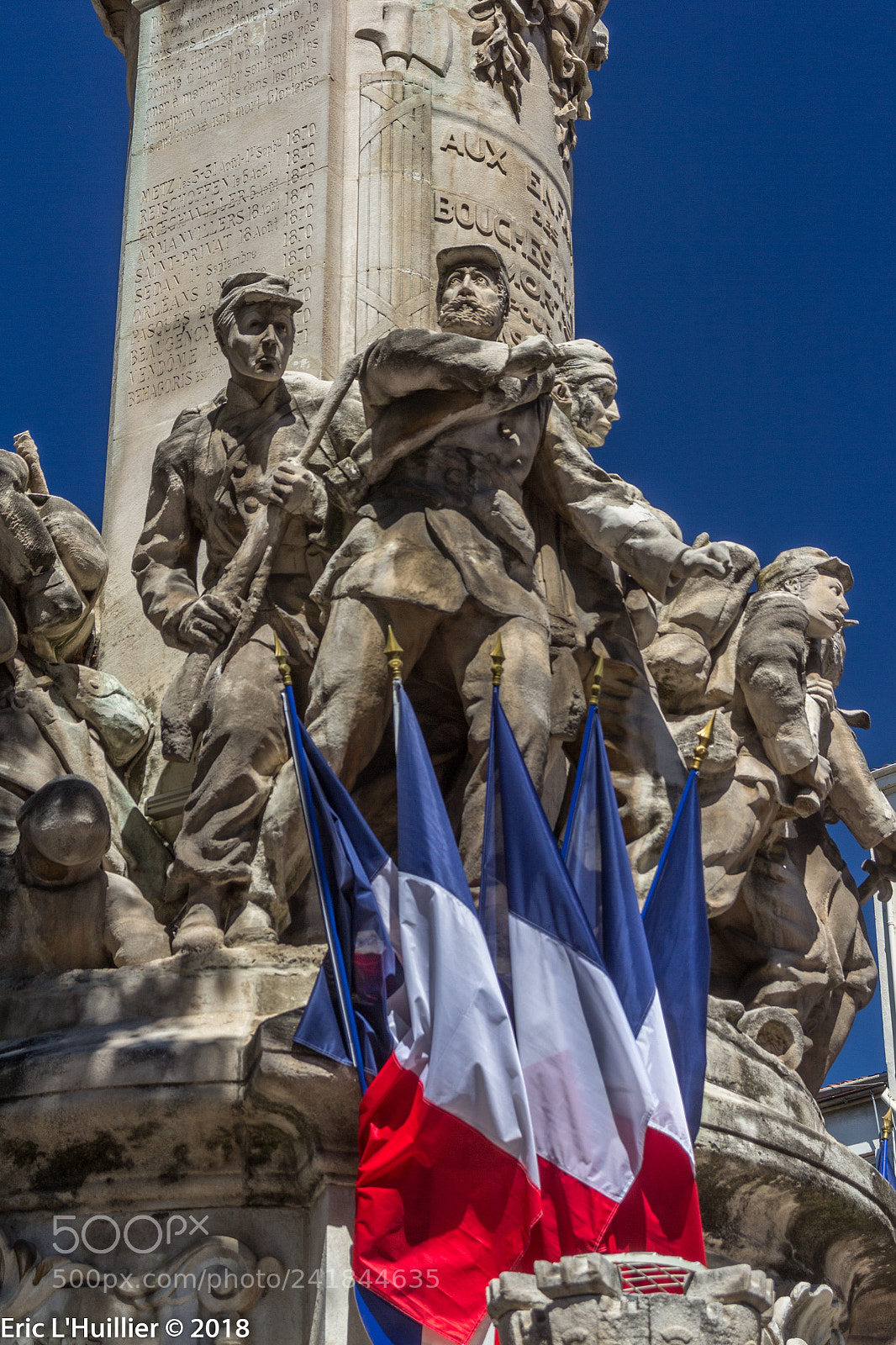 Canon EOS 60D sample photo. Vive la france! photography