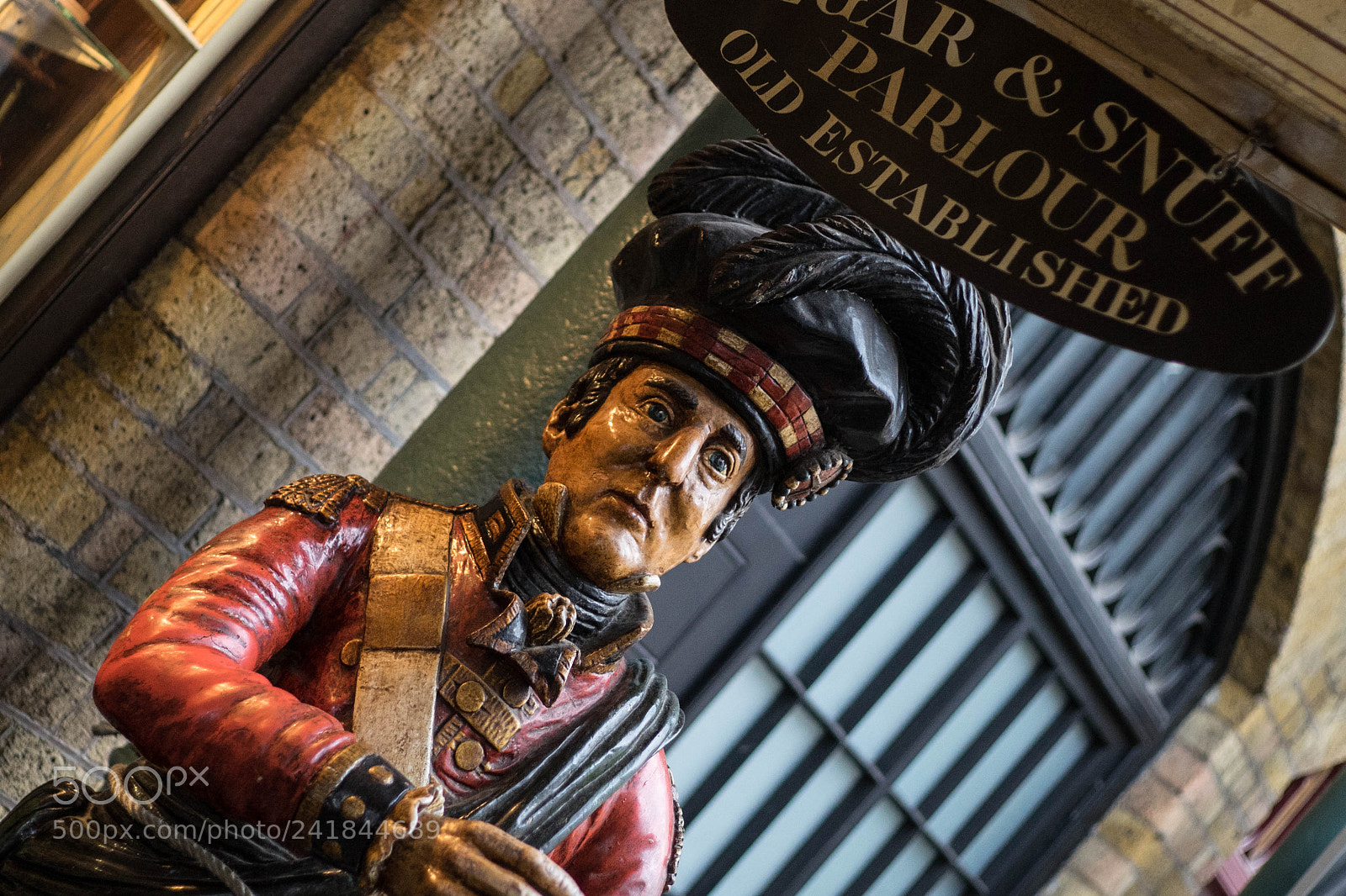 Sony a7 sample photo. Toy soldier photography