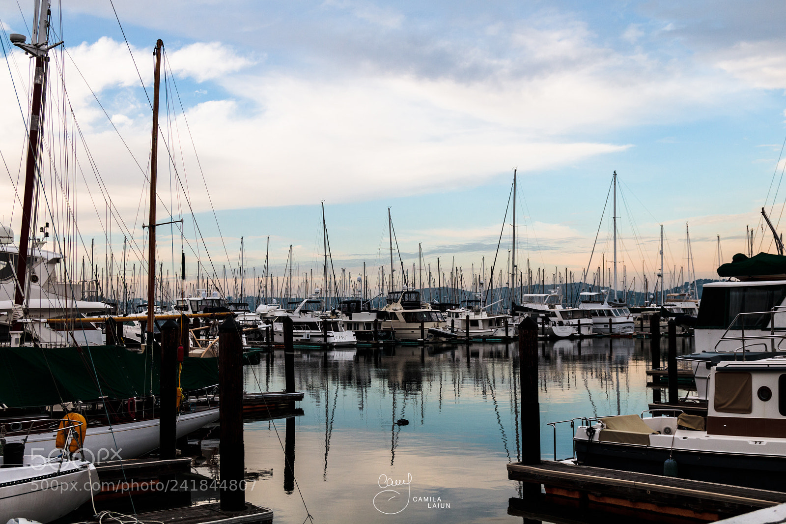 Canon EOS 750D (EOS Rebel T6i / EOS Kiss X8i) sample photo. San francisco photography