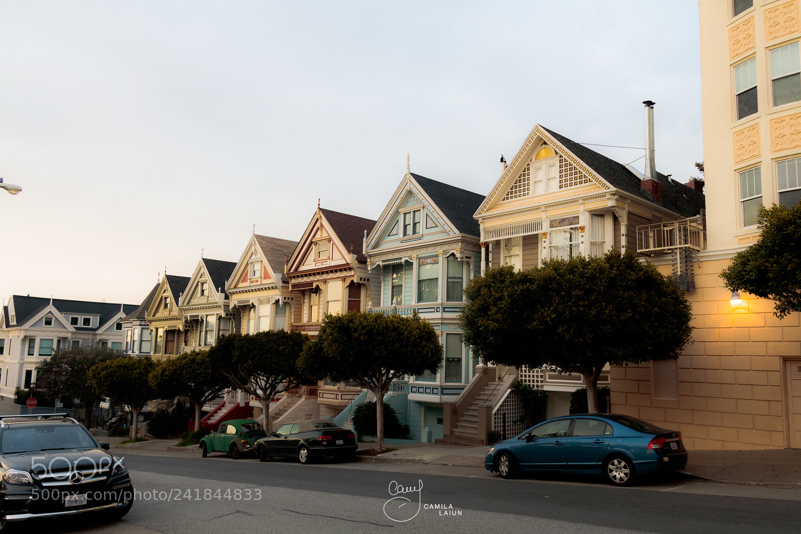 Canon EOS 750D (EOS Rebel T6i / EOS Kiss X8i) sample photo. San francisco photography