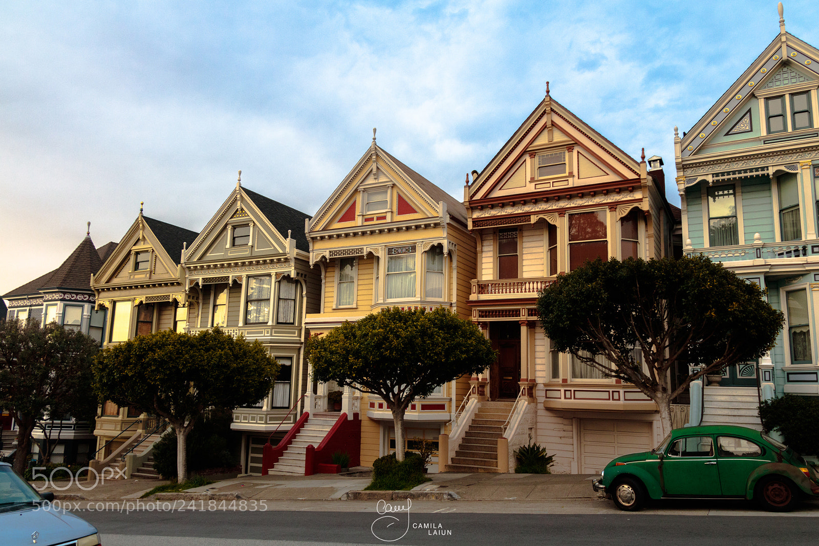 Canon EOS 750D (EOS Rebel T6i / EOS Kiss X8i) sample photo. San francisco photography