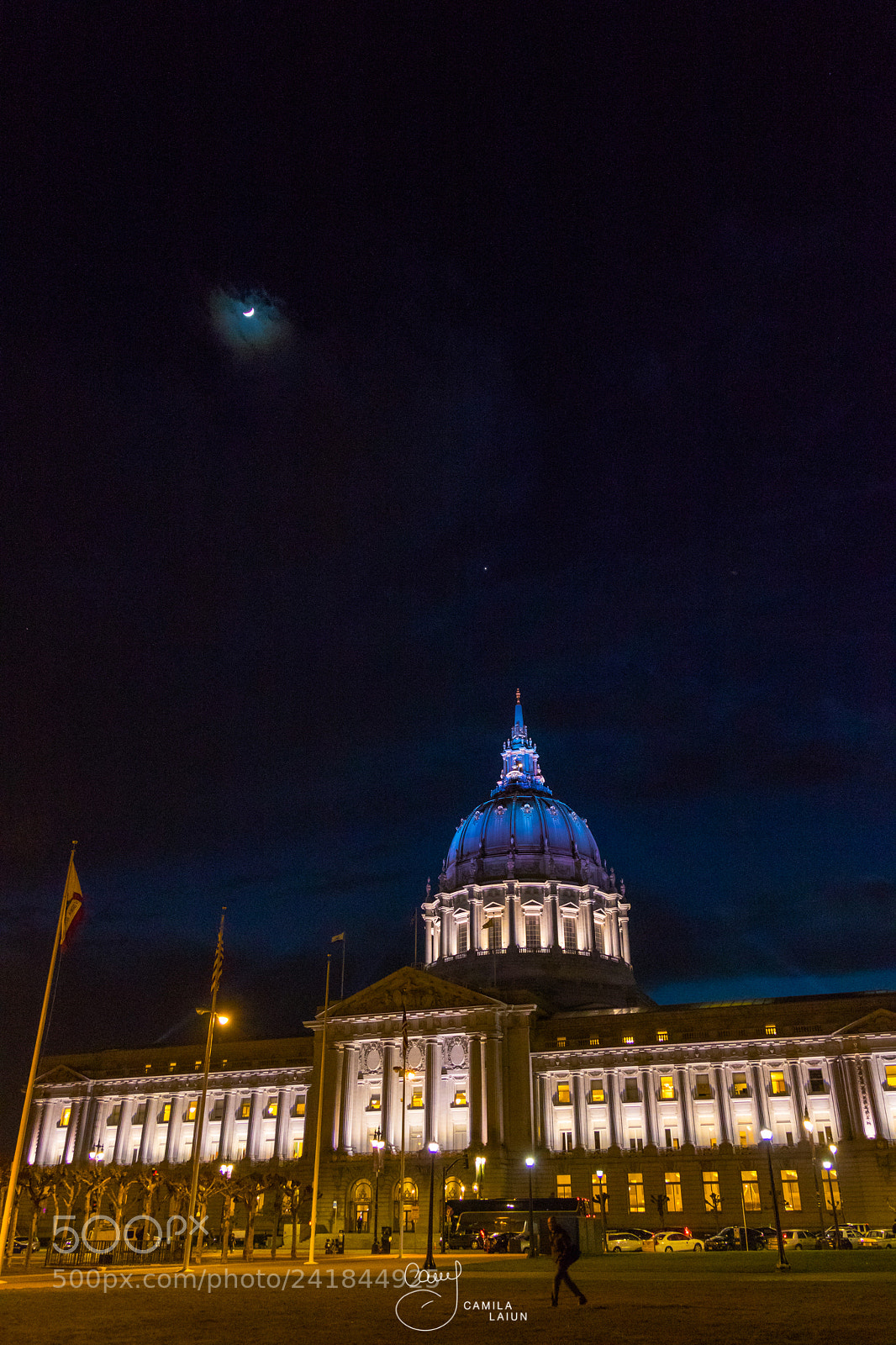 Canon EOS 750D (EOS Rebel T6i / EOS Kiss X8i) sample photo. San francisco photography