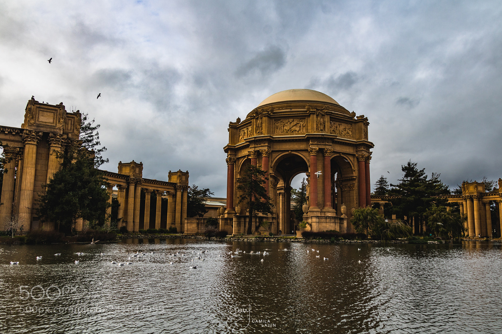 Canon EOS 750D (EOS Rebel T6i / EOS Kiss X8i) sample photo. San francisco photography