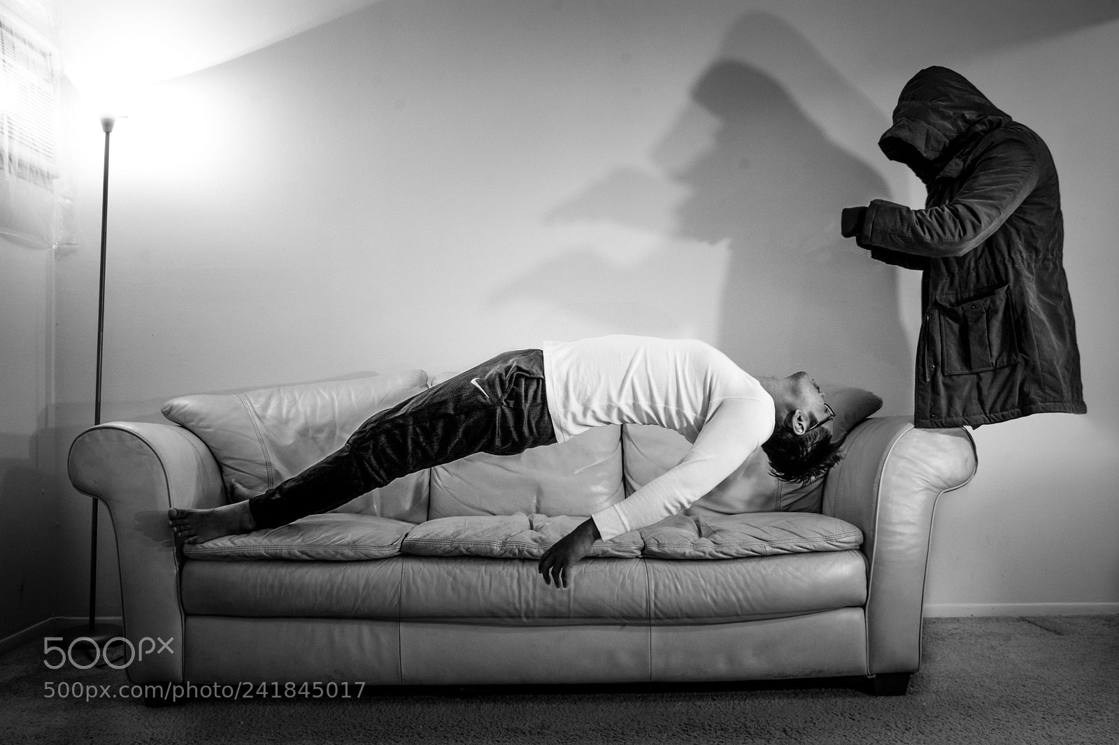 Nikon D7100 sample photo. The exorcist photography