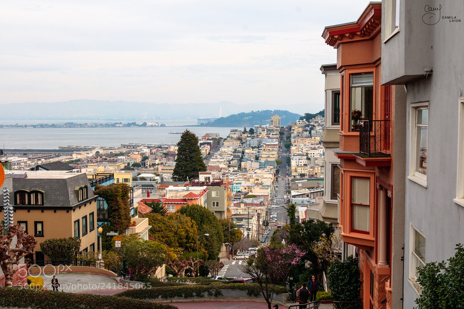 Canon EOS 750D (EOS Rebel T6i / EOS Kiss X8i) sample photo. San francisco photography