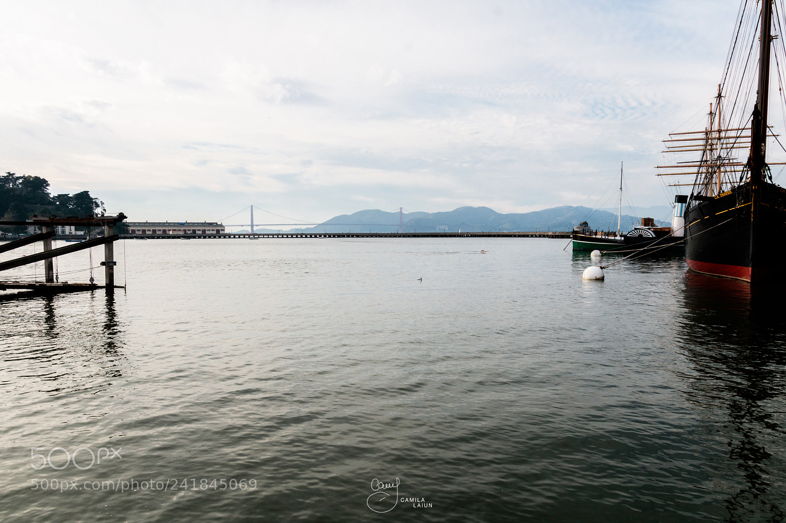 Canon EOS 750D (EOS Rebel T6i / EOS Kiss X8i) sample photo. San francisco photography