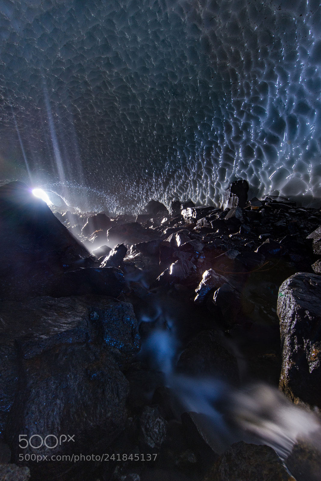 Nikon D800E sample photo. Big four ice caves photography