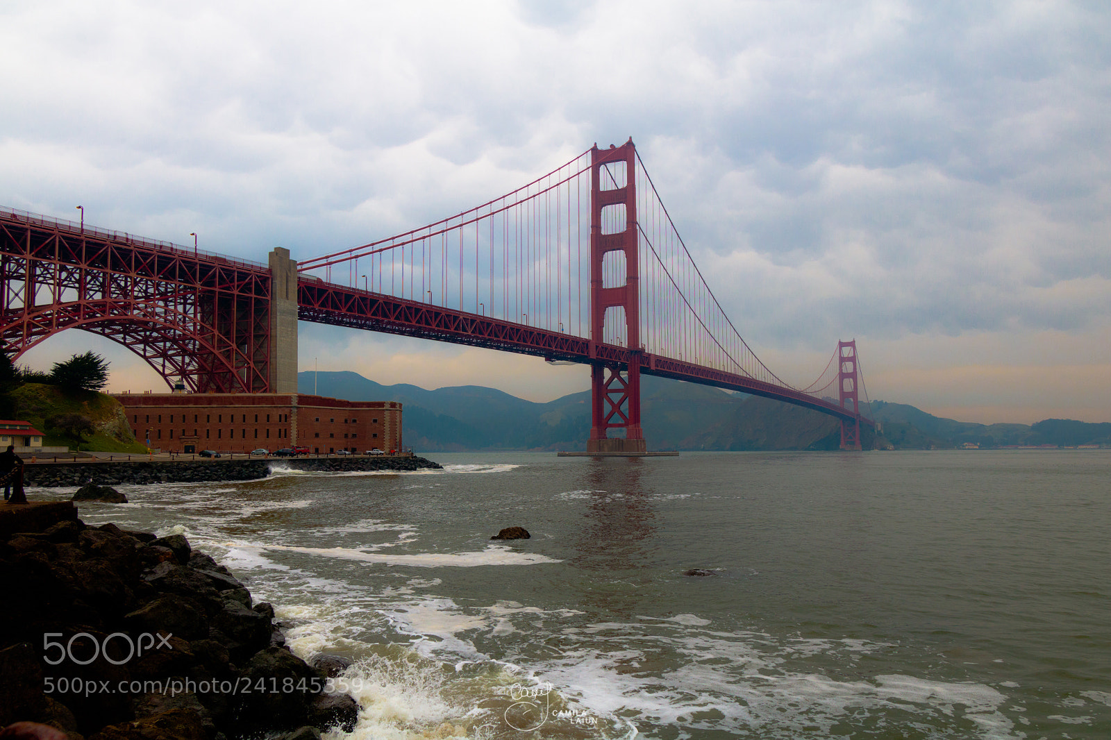 Canon EOS 750D (EOS Rebel T6i / EOS Kiss X8i) sample photo. San francisco photography