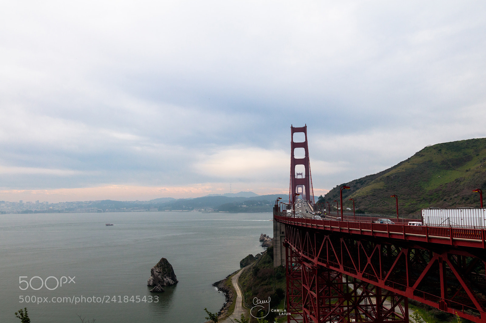 Canon EOS 750D (EOS Rebel T6i / EOS Kiss X8i) sample photo. San francisco photography