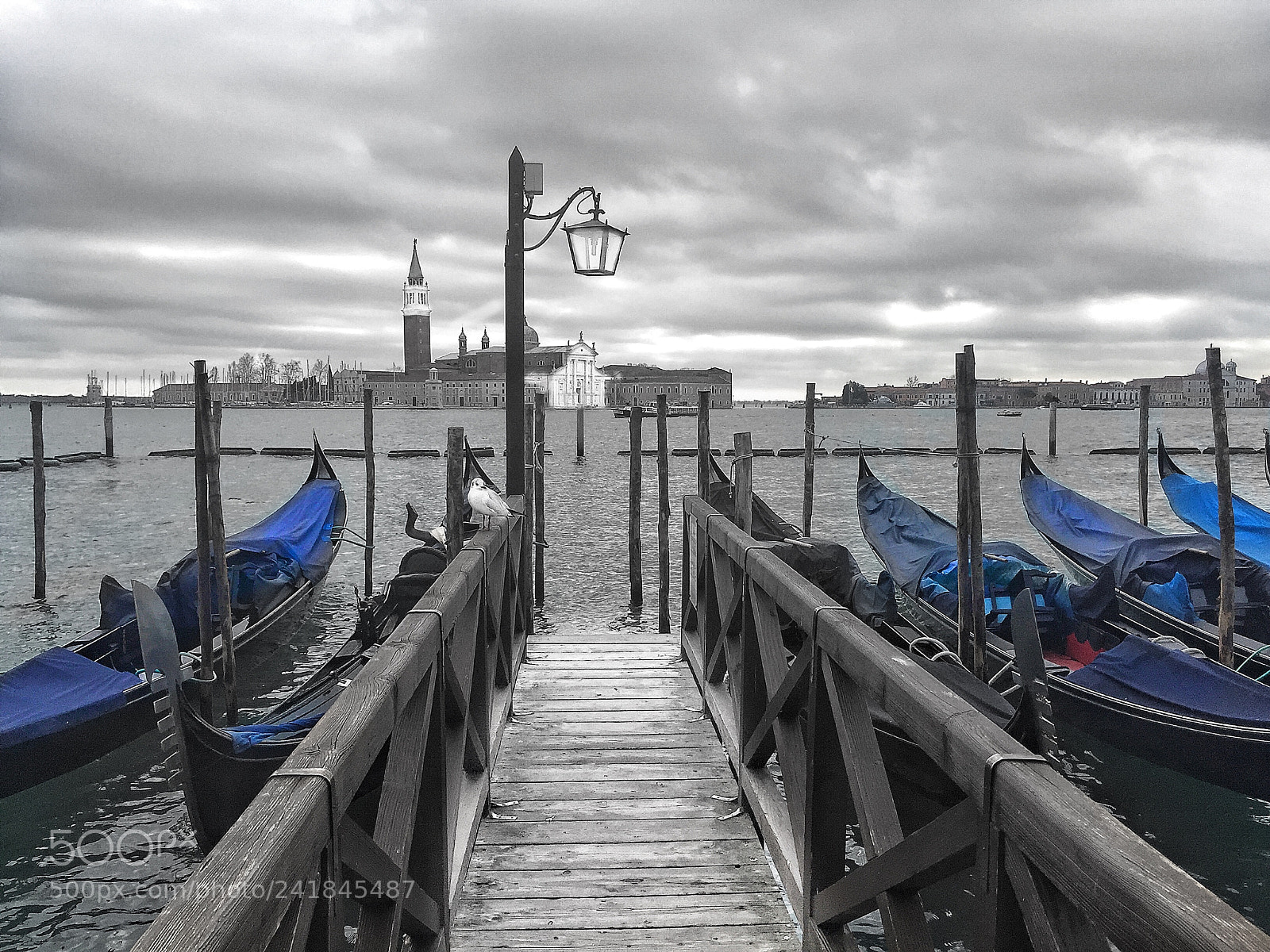 Apple iPhone 6 sample photo. Venice symbol photography