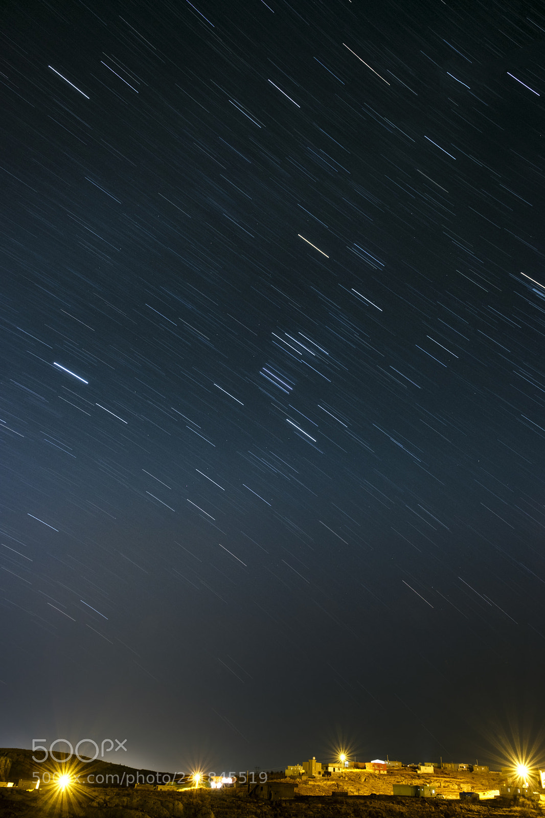 Fujifilm X-Pro2 sample photo. Stars photography