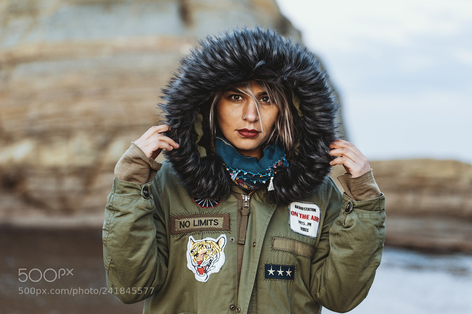 Sony a7 II sample photo. No limits photography