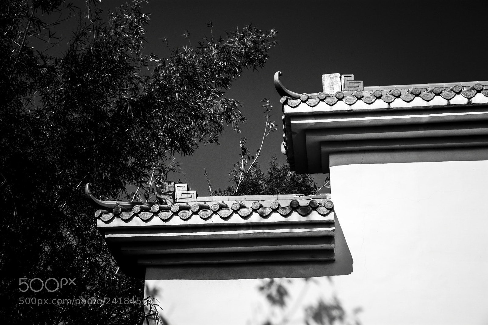 Nikon D7200 sample photo. Old building photography