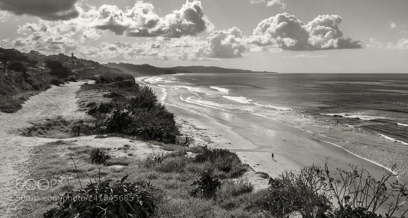 Nikon D3100 sample photo. Beach photography