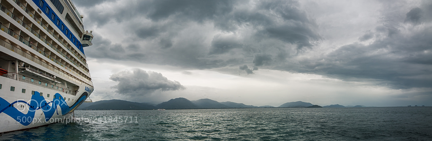 Nikon D800 sample photo. Aida koh samui photography