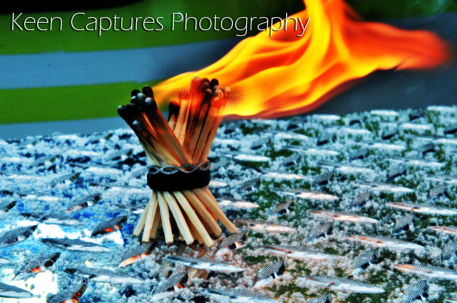 Nikon D300S sample photo. Love on fire photography